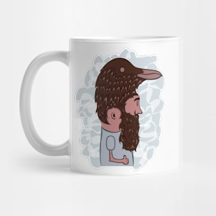 Birdhead Mug